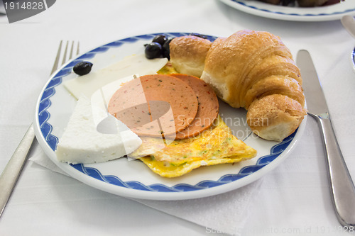 Image of Big breakfast