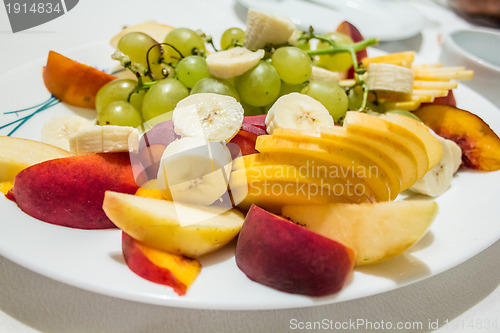 Image of Fruit Buffet