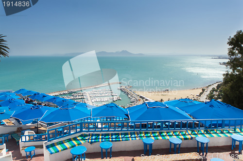 Image of Port of Sidi Bou Said