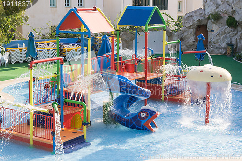 Image of Water playground