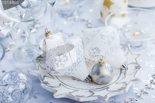 Image of Christmas decoration