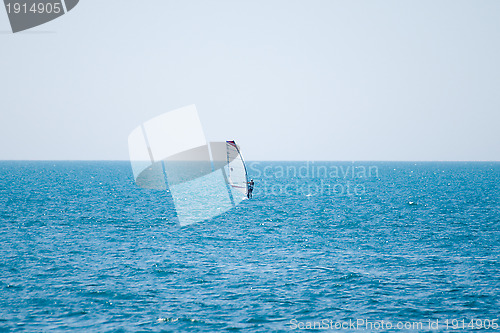 Image of Windsurfing