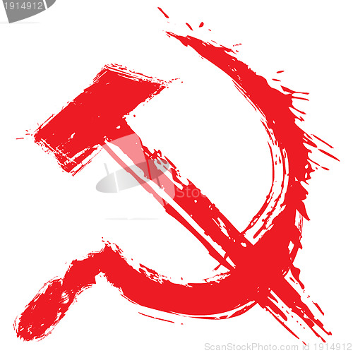 Image of Communism symbol