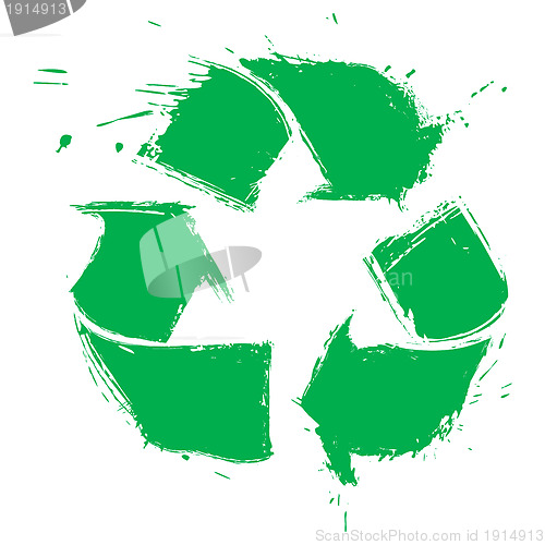 Image of Recycling symbol