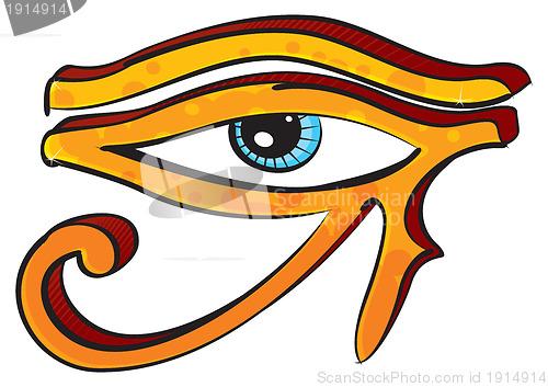 Image of Eye of Horus