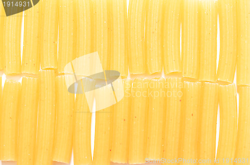 Image of macaroni