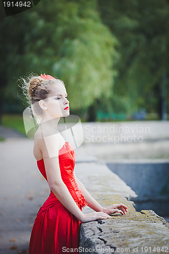 Image of waiting