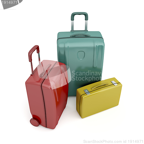 Image of Baggage