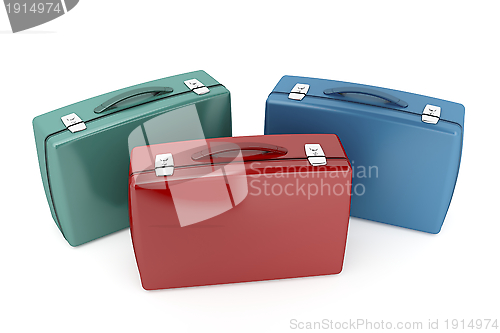 Image of Briefcases