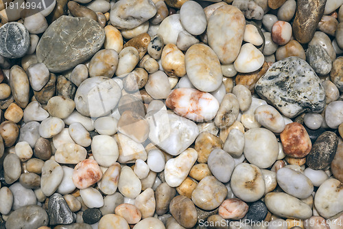 Image of pebbles