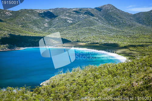 Image of wineglass bay