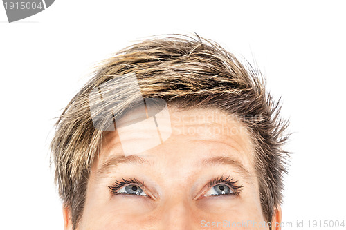 Image of smiling women
