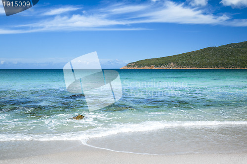 Image of wineglass bay