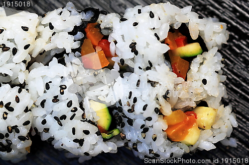 Image of Sushi