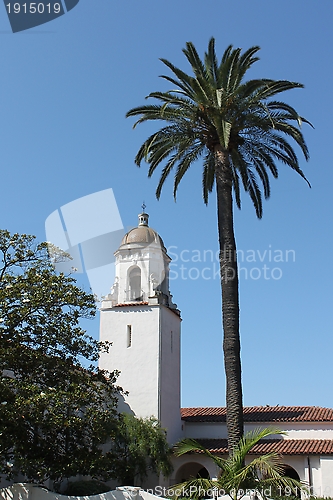 Image of Unitarian Society of Santa Barbara Church