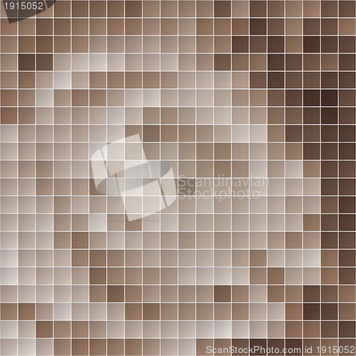 Image of EPS10 mosaic background