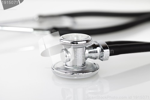 Image of stethoscope