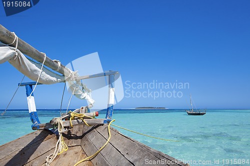 Image of Zanzibar beach