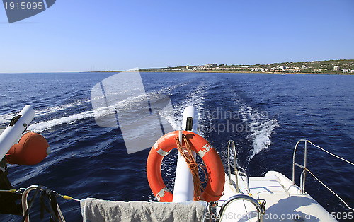 Image of Boat trips in Cyprus.
