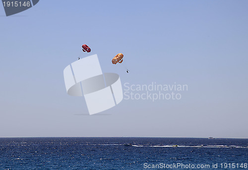 Image of Water sports in Cyprus.