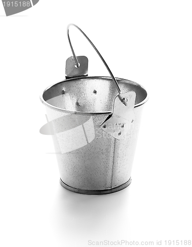 Image of Little Tin Bucket