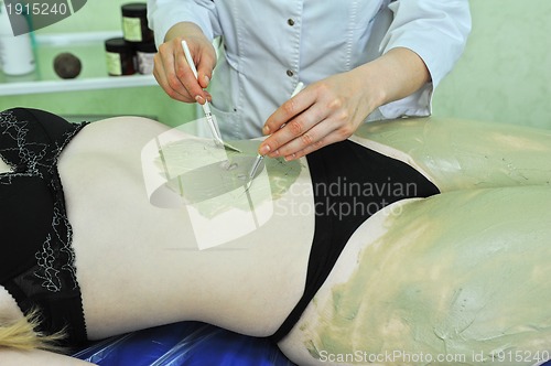 Image of body mask