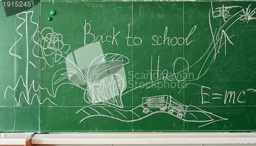 Image of Back To School