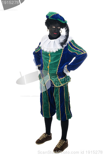 Image of Zwarte Piet