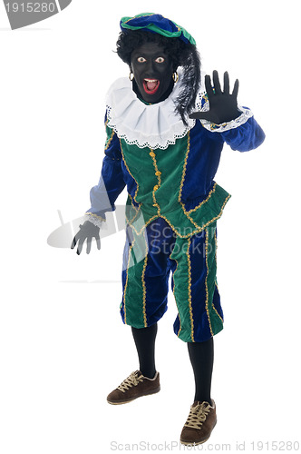 Image of Zwarte Piet