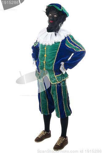 Image of Zwarte Piet