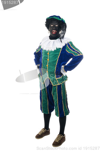 Image of Zwarte Piet