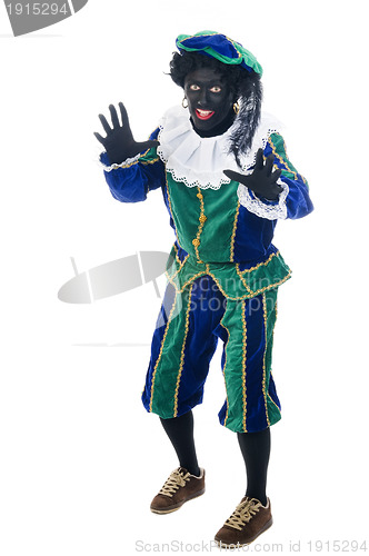 Image of Zwarte Piet