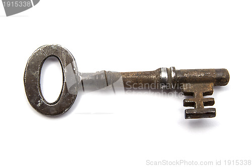 Image of  old key