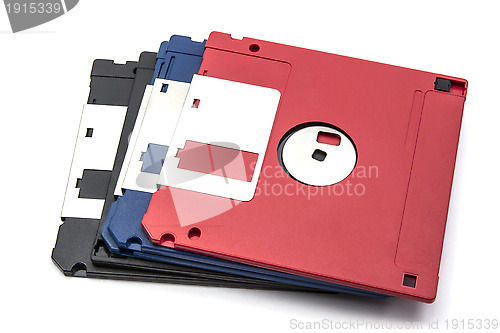 Image of floppy disk 