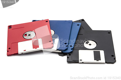 Image of  floppy disk 