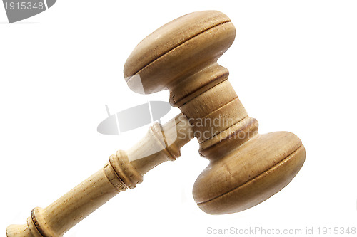 Image of gavel