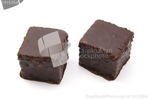 Image of Delicious chocolate cakes