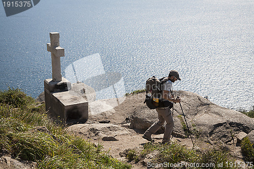 Image of Pilgrim Cap Finistere