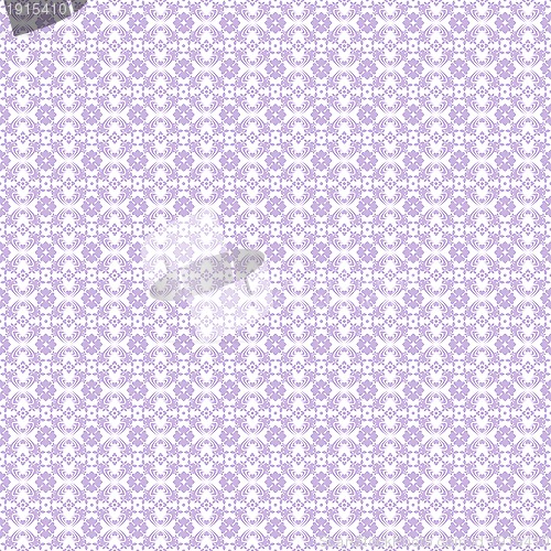 Image of Seamless Floral Pattern