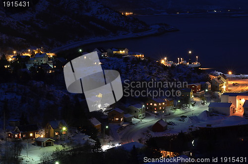 Image of Winternight in Northern Norway