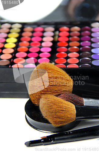 Image of Makeup room