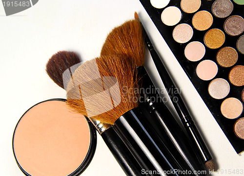 Image of Professional makeup 