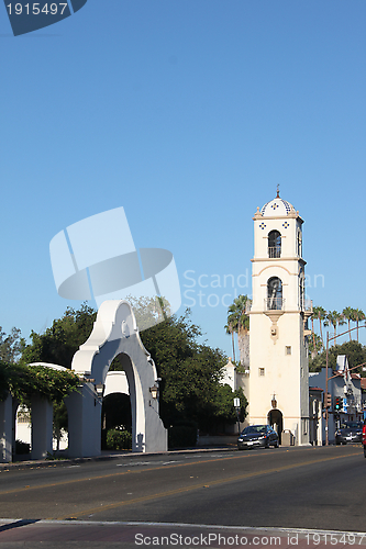 Image of Downtown Ojai