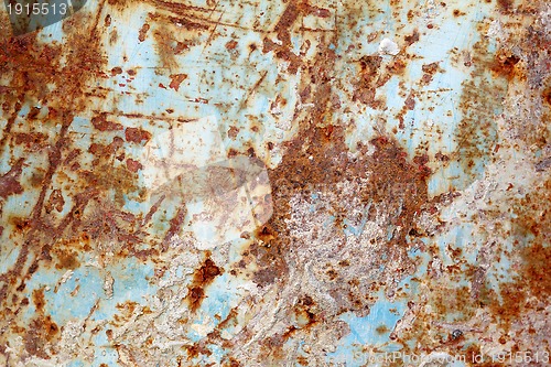 Image of grunge background
