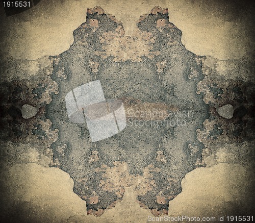 Image of grunge background