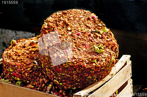 Image of apple pomace