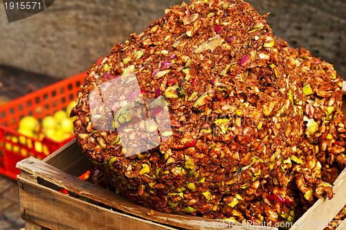 Image of apple pomace