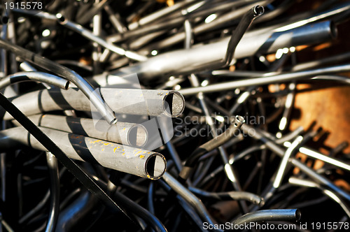 Image of scrap metal