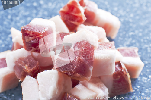 Image of bacon bits