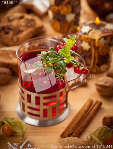 Image of Hot wine punch